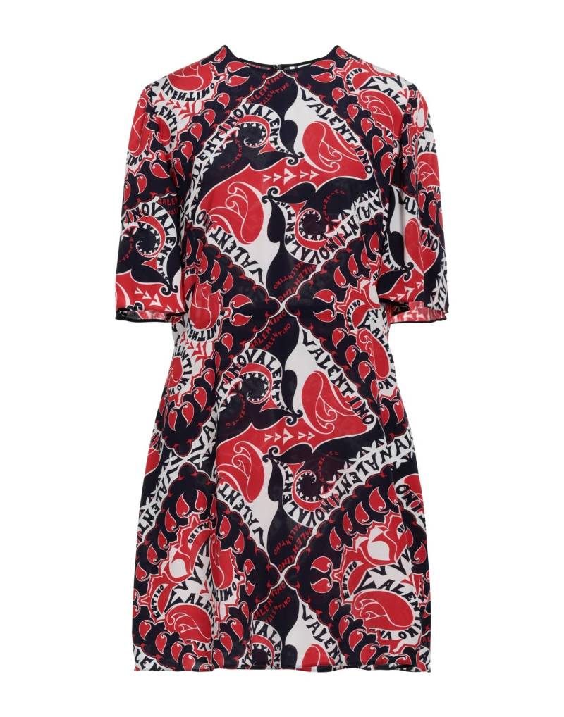 VALENTINO GARAVANI Mini-kleid Damen Rot von VALENTINO GARAVANI