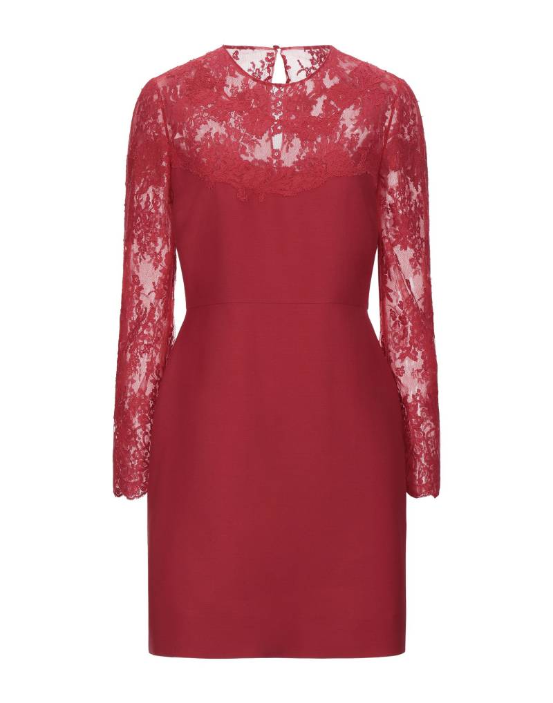 VALENTINO GARAVANI Mini-kleid Damen Rot von VALENTINO GARAVANI