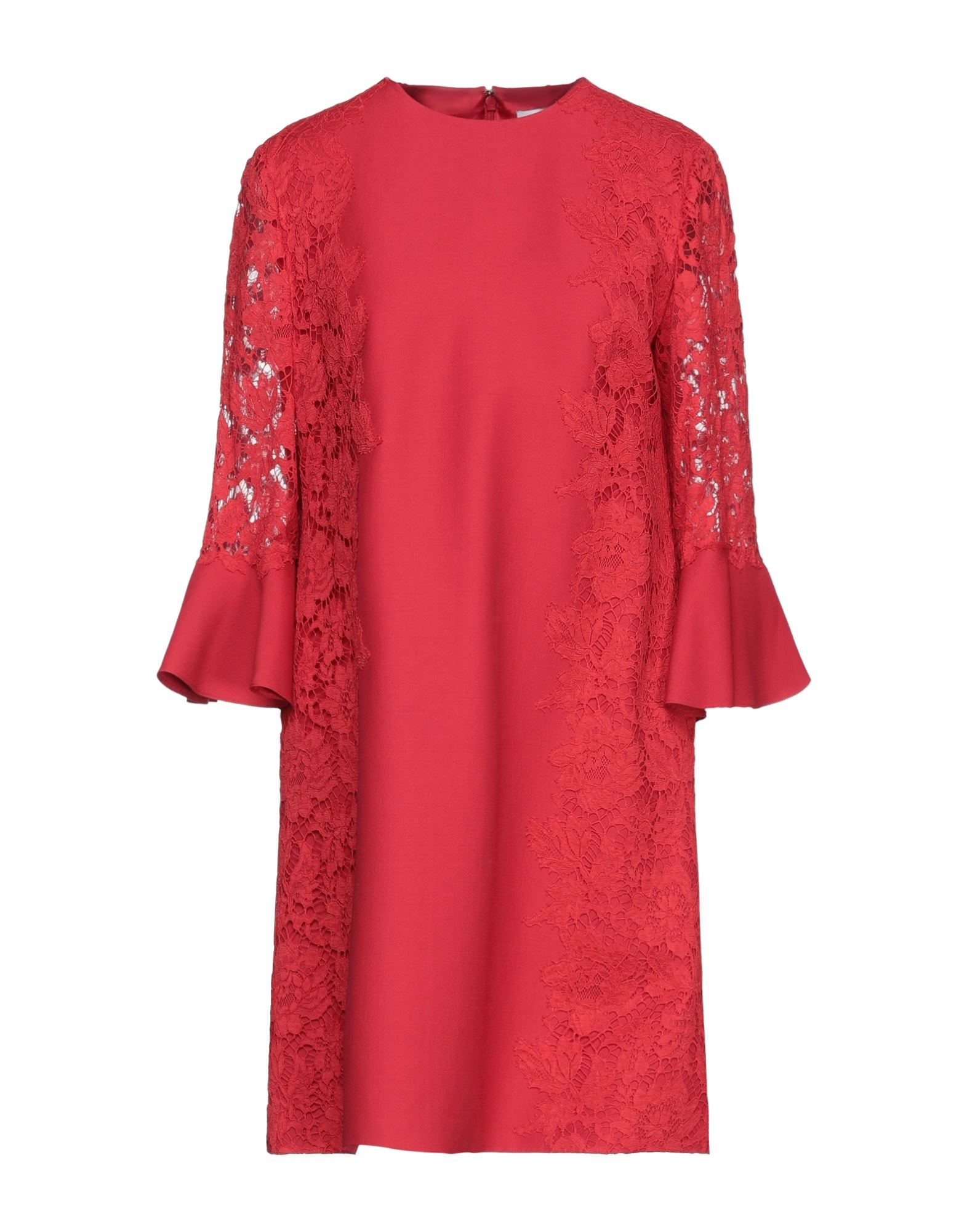 VALENTINO GARAVANI Mini-kleid Damen Rot von VALENTINO GARAVANI