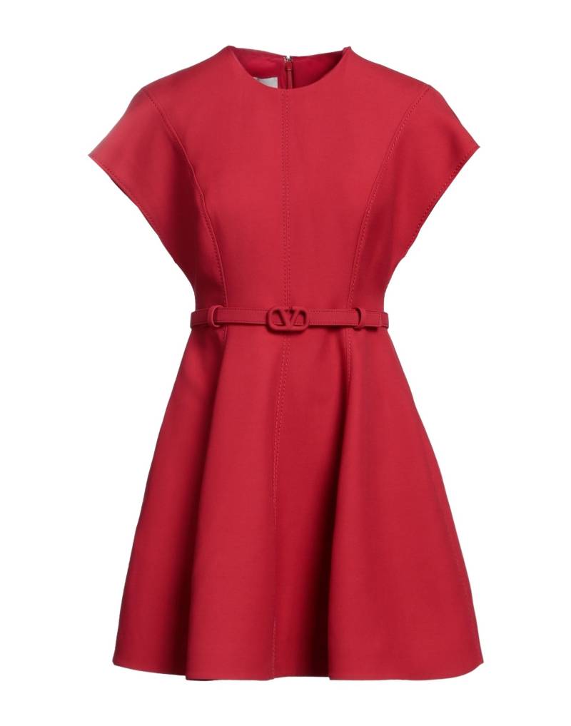 VALENTINO GARAVANI Mini-kleid Damen Rot von VALENTINO GARAVANI