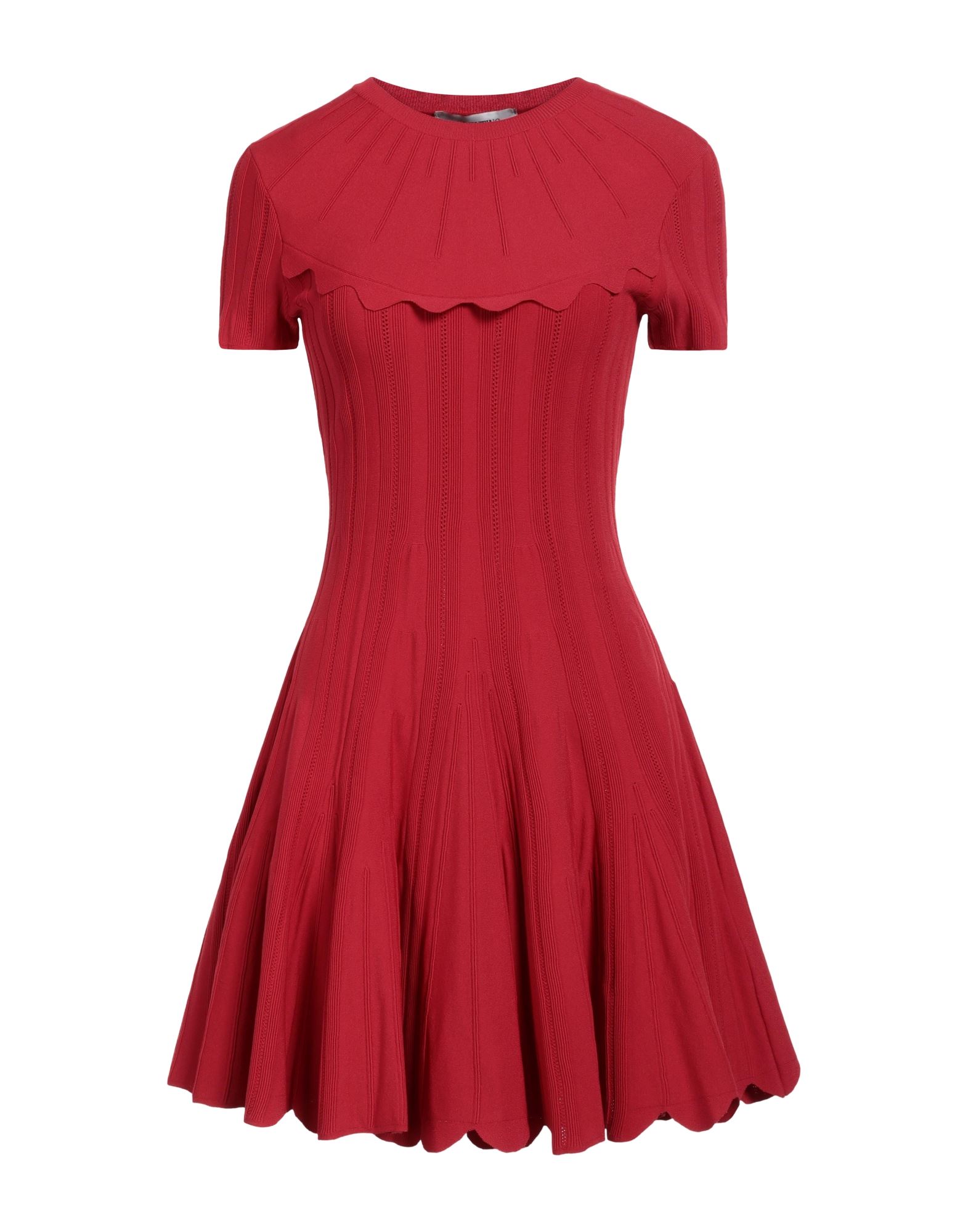 VALENTINO GARAVANI Mini-kleid Damen Rot von VALENTINO GARAVANI