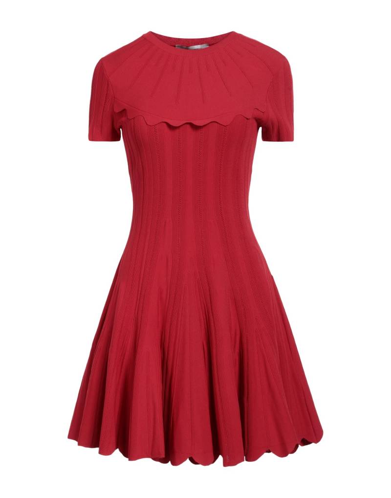 VALENTINO GARAVANI Mini-kleid Damen Rot von VALENTINO GARAVANI