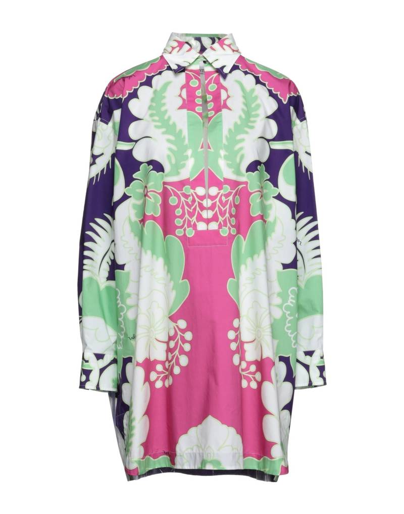 VALENTINO GARAVANI Mini-kleid Damen Säuregrün von VALENTINO GARAVANI