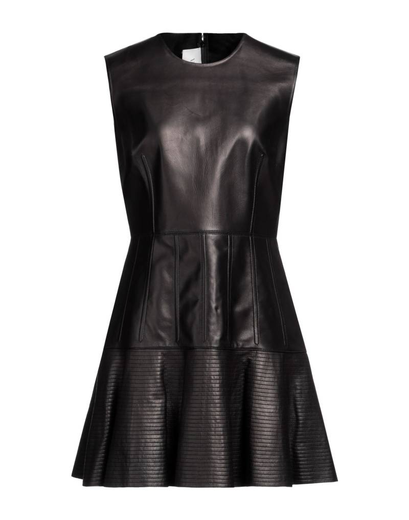 VALENTINO GARAVANI Mini-kleid Damen Schwarz von VALENTINO GARAVANI