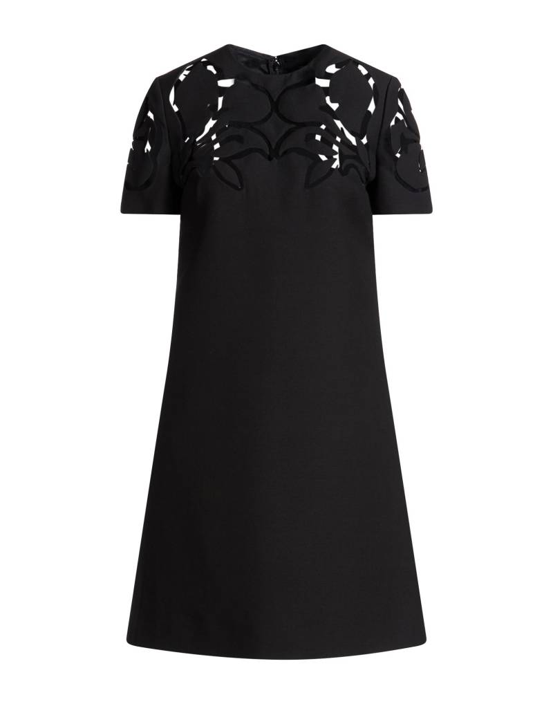 VALENTINO GARAVANI Mini-kleid Damen Schwarz von VALENTINO GARAVANI