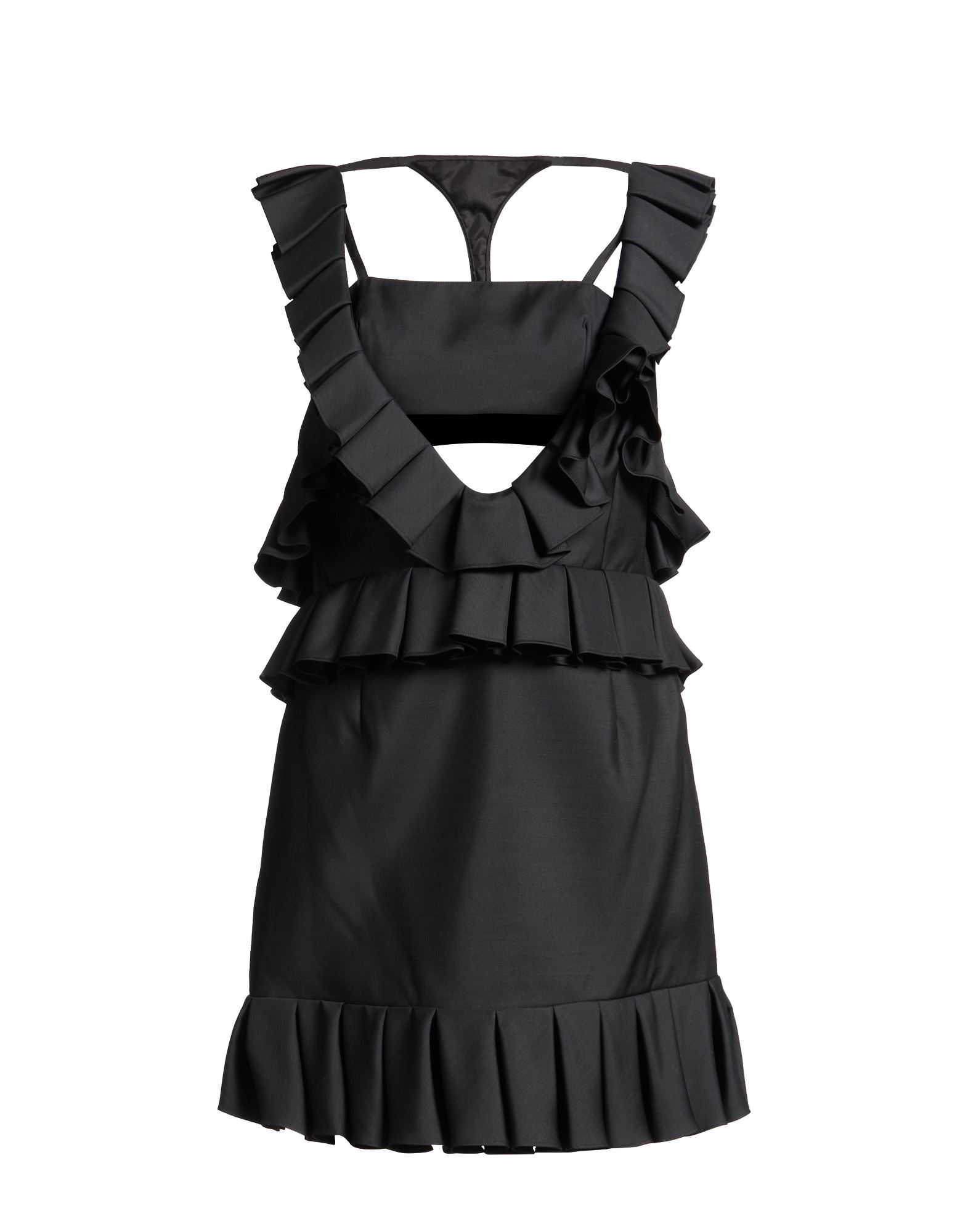 VALENTINO GARAVANI Mini-kleid Damen Schwarz von VALENTINO GARAVANI