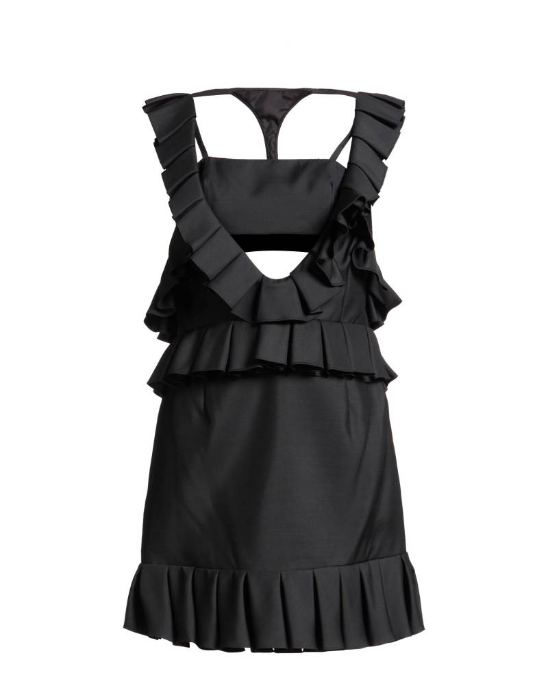 VALENTINO GARAVANI Mini-kleid Damen Schwarz VALENTINO GARAVANI Mini-kleid Damen Schwarz von VALENTINO GARAVANI