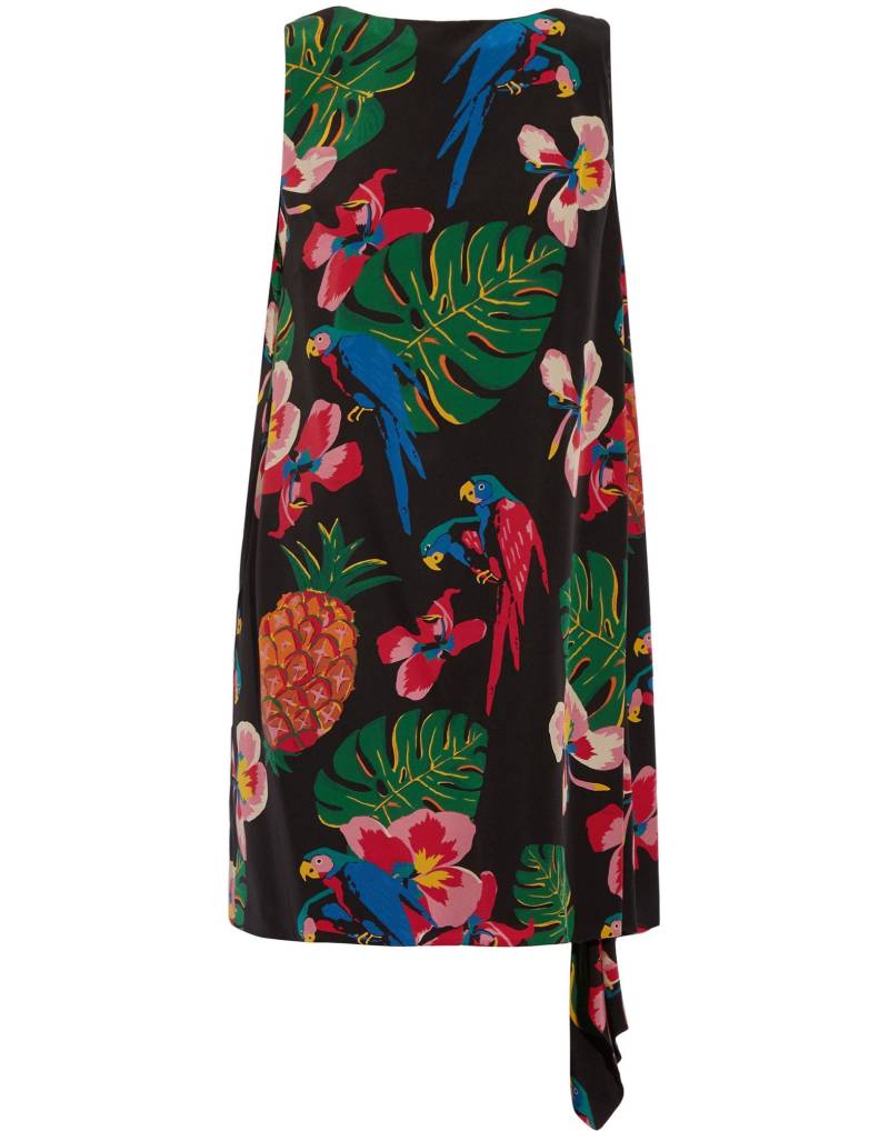 VALENTINO GARAVANI Mini-kleid Damen Schwarz von VALENTINO GARAVANI