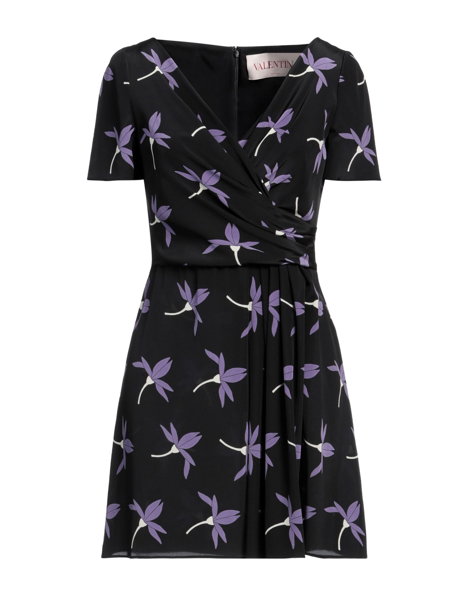 VALENTINO GARAVANI Mini-kleid Damen Schwarz von VALENTINO GARAVANI