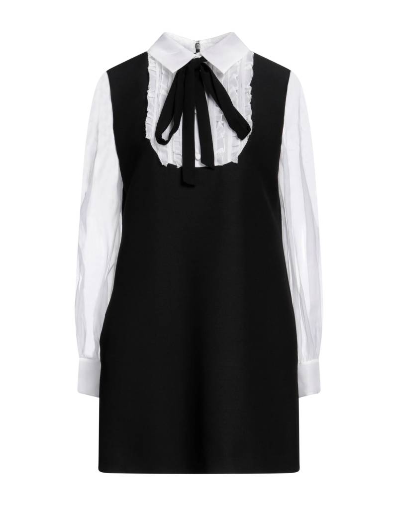 VALENTINO GARAVANI Mini-kleid Damen Schwarz von VALENTINO GARAVANI