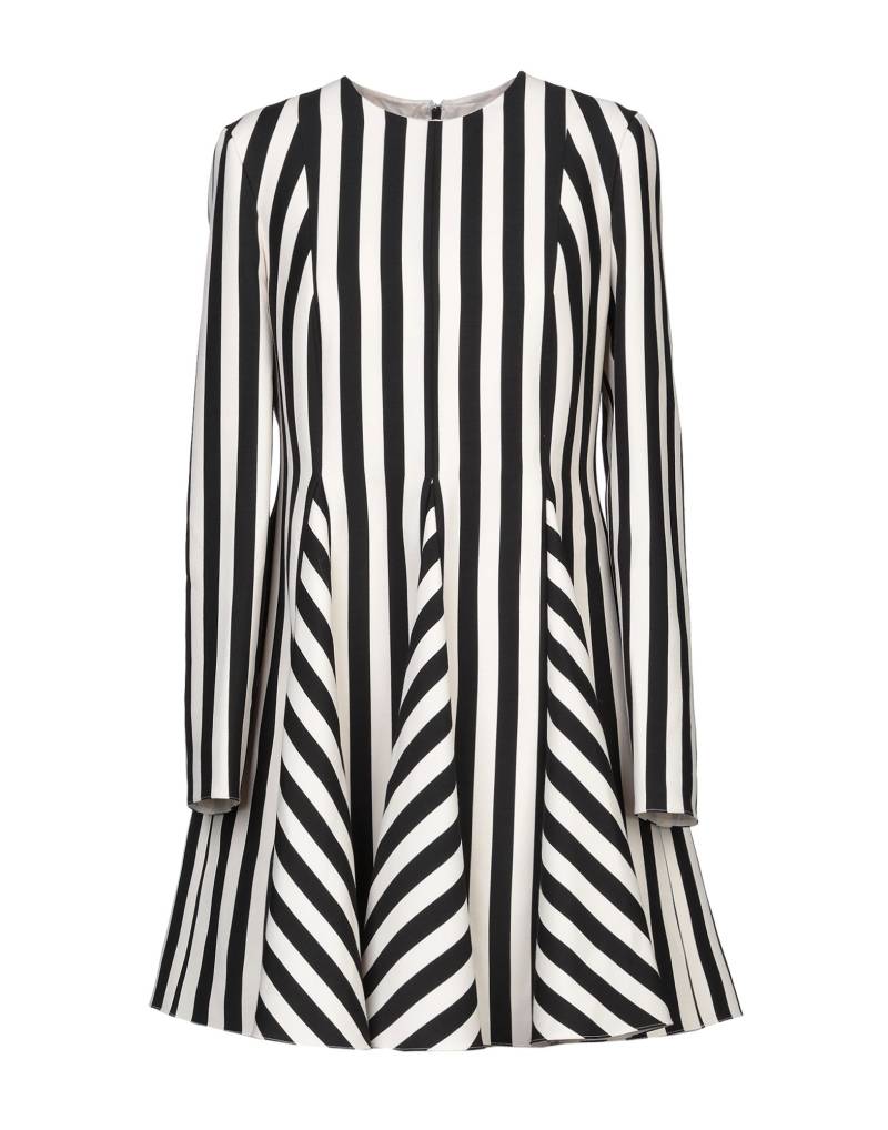 VALENTINO GARAVANI Mini-kleid Damen Schwarz von VALENTINO GARAVANI