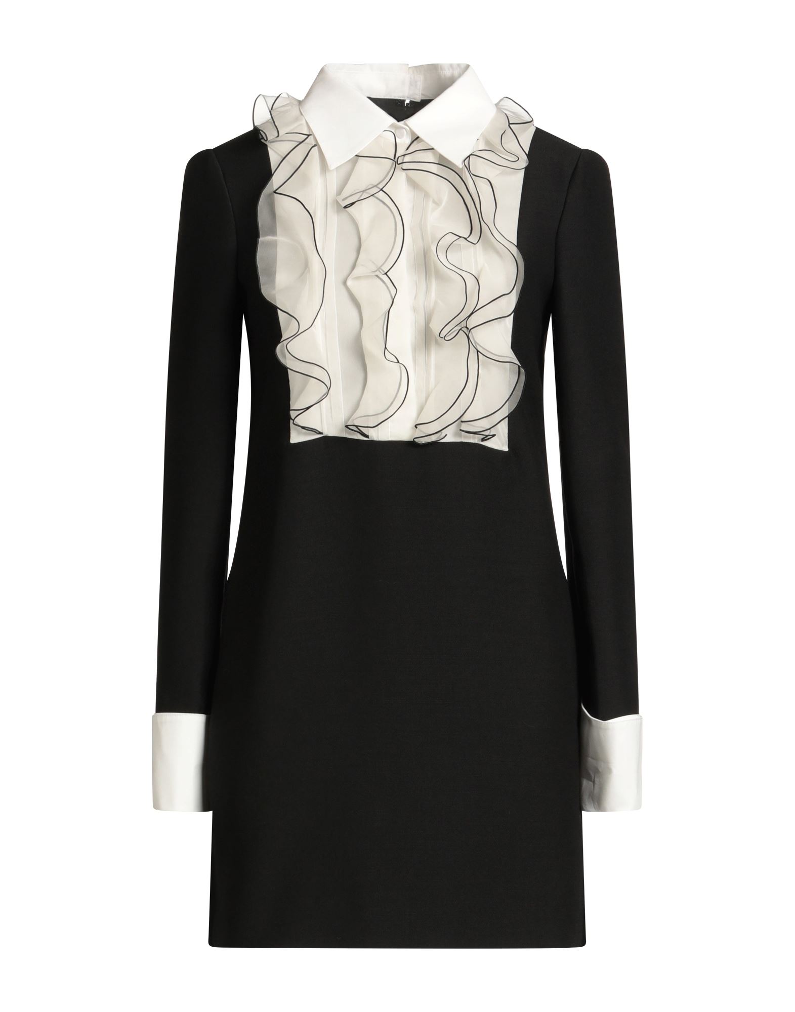 VALENTINO GARAVANI Mini-kleid Damen Schwarz von VALENTINO GARAVANI