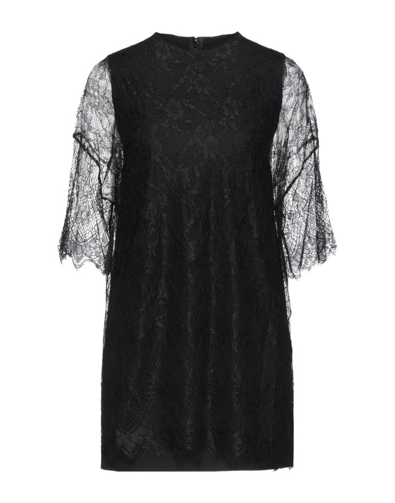 VALENTINO GARAVANI Mini-kleid Damen Schwarz VALENTINO GARAVANI Mini-kleid Damen Schwarz von VALENTINO GARAVANI