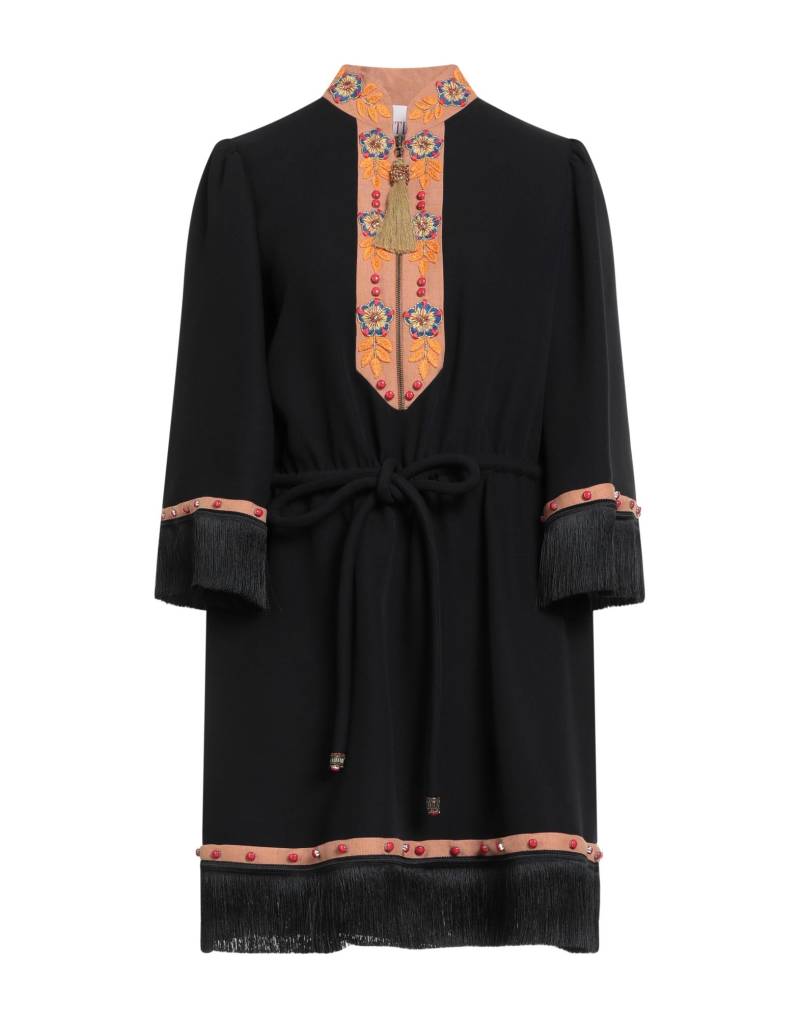 VALENTINO GARAVANI Mini-kleid Damen Schwarz von VALENTINO GARAVANI