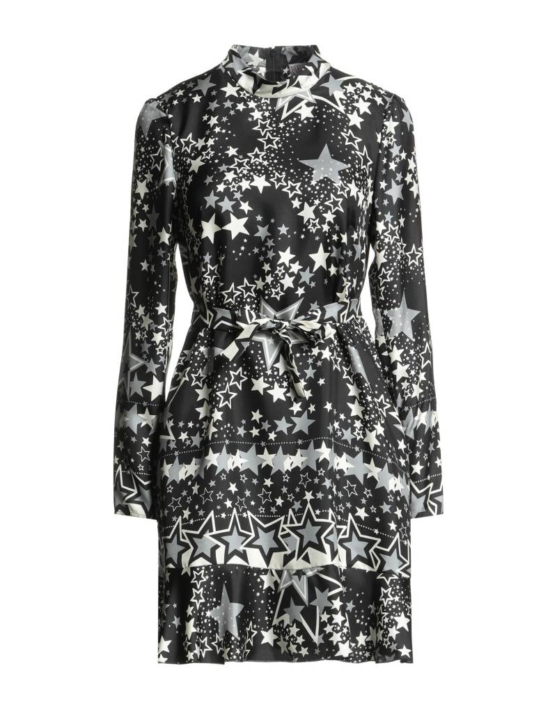VALENTINO GARAVANI Mini-kleid Damen Schwarz von VALENTINO GARAVANI