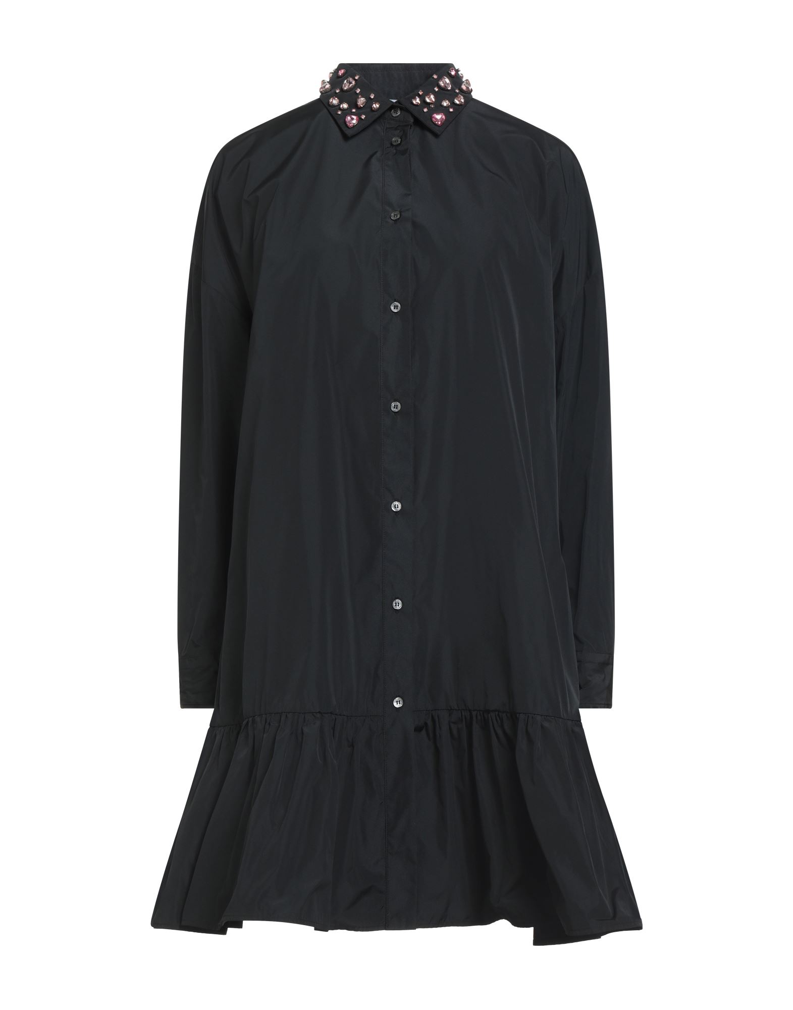 VALENTINO GARAVANI Mini-kleid Damen Schwarz von VALENTINO GARAVANI