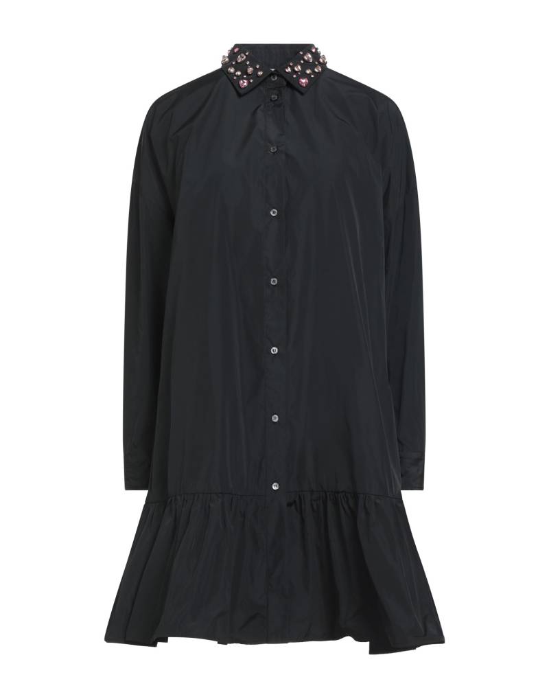 VALENTINO GARAVANI Mini-kleid Damen Schwarz von VALENTINO GARAVANI
