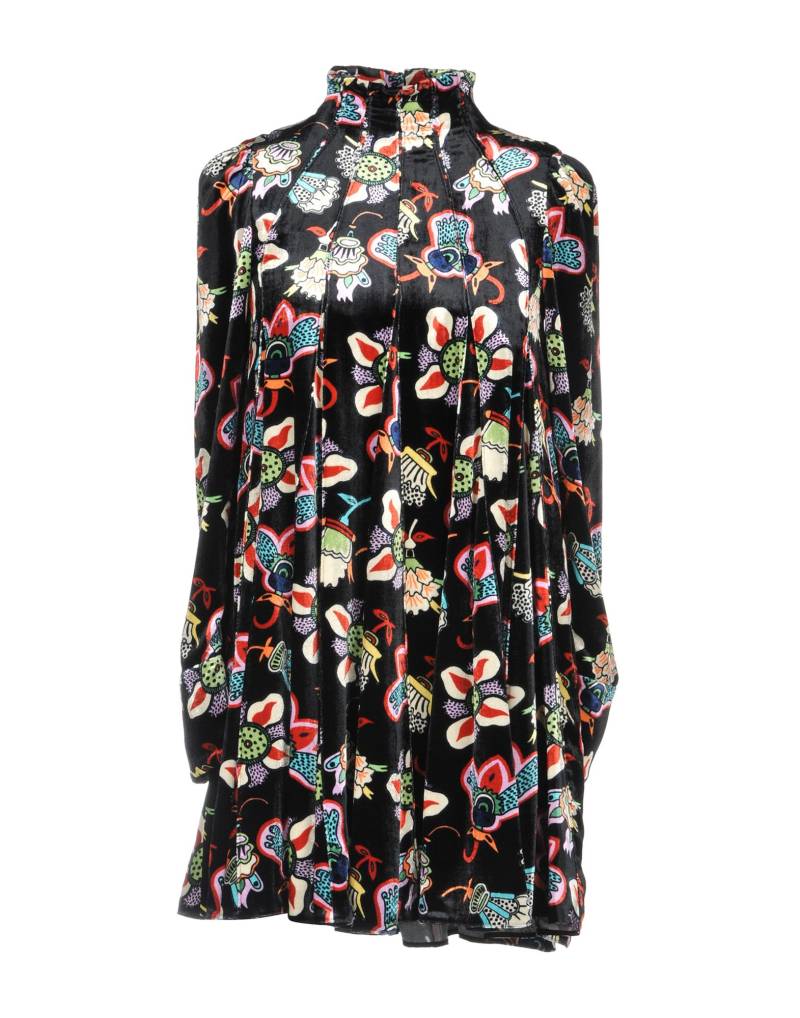 VALENTINO GARAVANI Mini-kleid Damen Schwarz von VALENTINO GARAVANI