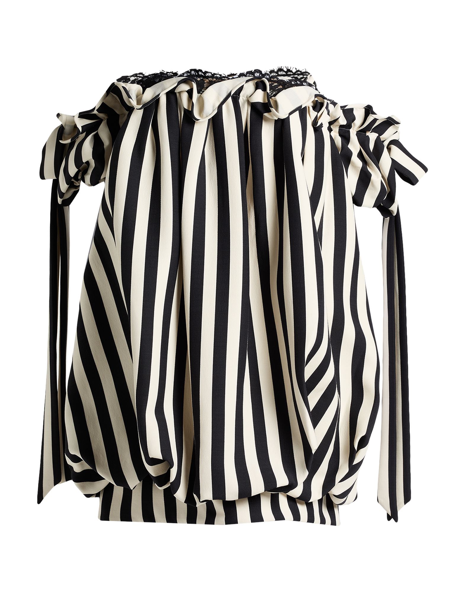 VALENTINO GARAVANI Mini-kleid Damen Schwarz von VALENTINO GARAVANI