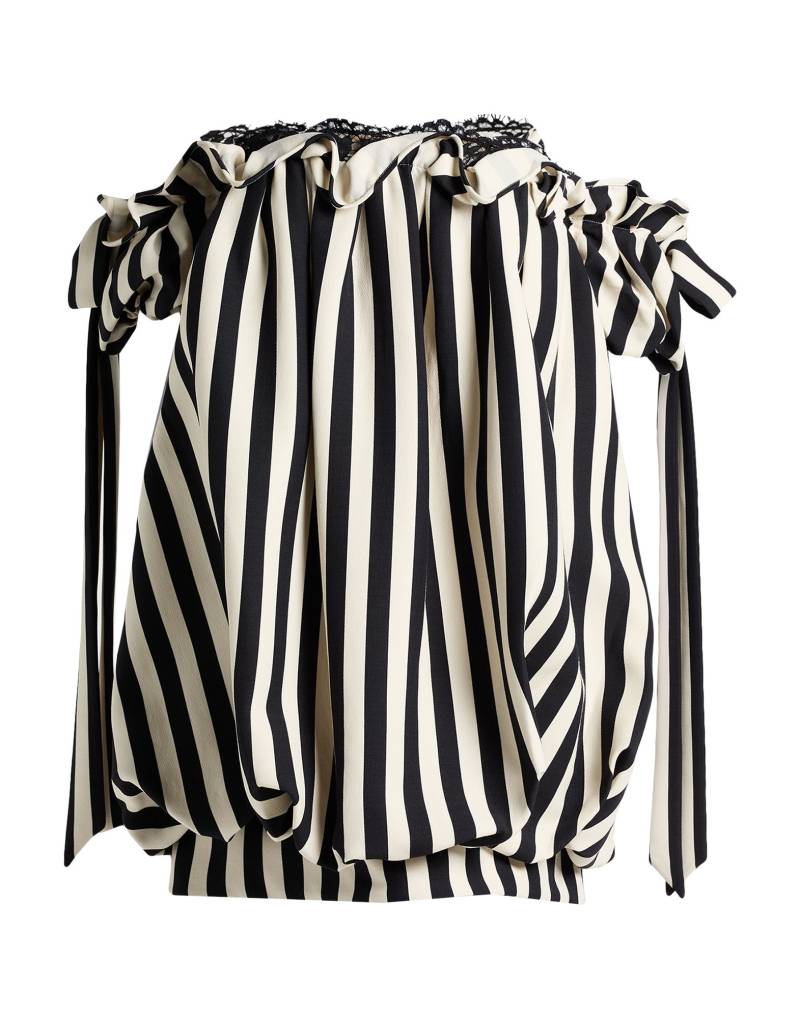 VALENTINO GARAVANI Mini-kleid Damen Schwarz von VALENTINO GARAVANI