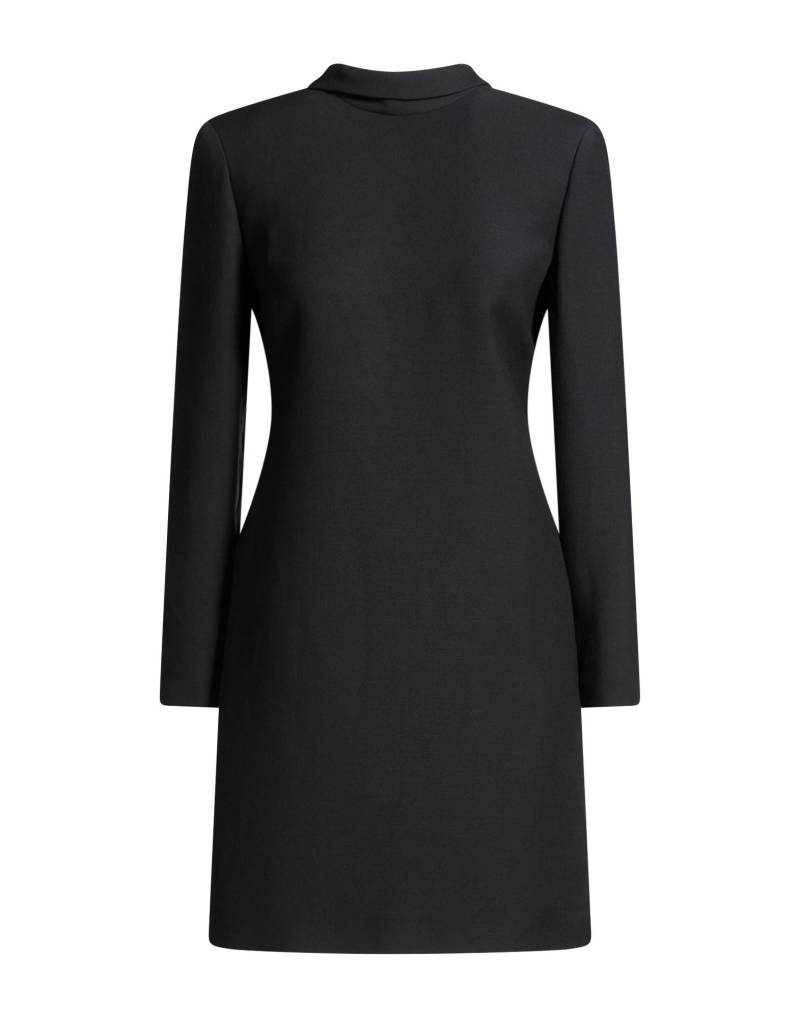VALENTINO GARAVANI Mini-kleid Damen Schwarz von VALENTINO GARAVANI