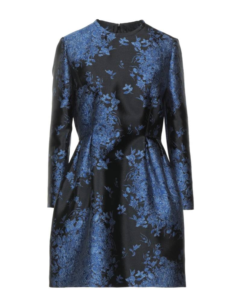 VALENTINO GARAVANI Mini-kleid Damen Schwarz von VALENTINO GARAVANI