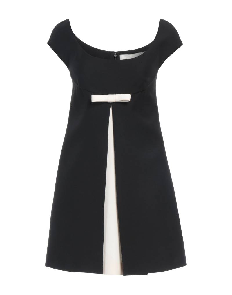 VALENTINO GARAVANI Mini-kleid Damen Schwarz von VALENTINO GARAVANI