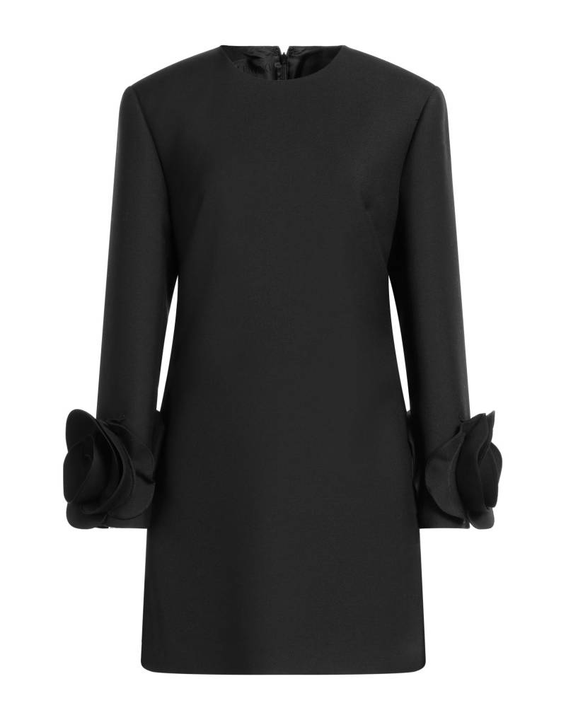 VALENTINO GARAVANI Mini-kleid Damen Schwarz von VALENTINO GARAVANI