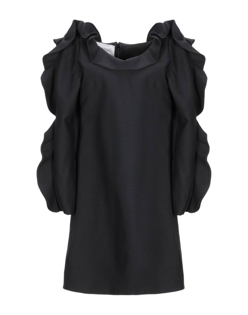VALENTINO GARAVANI Mini-kleid Damen Schwarz von VALENTINO GARAVANI