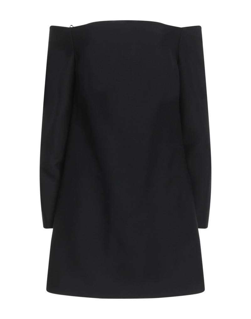 VALENTINO GARAVANI Mini-kleid Damen Schwarz von VALENTINO GARAVANI