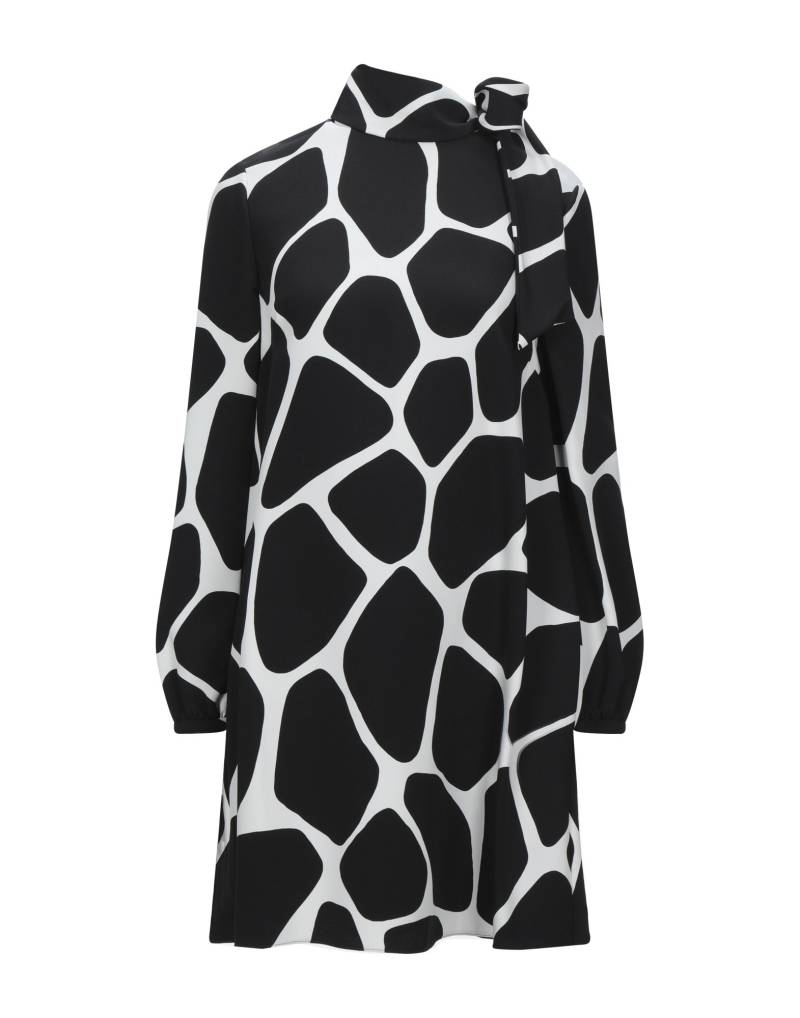 VALENTINO GARAVANI Mini-kleid Damen Schwarz von VALENTINO GARAVANI