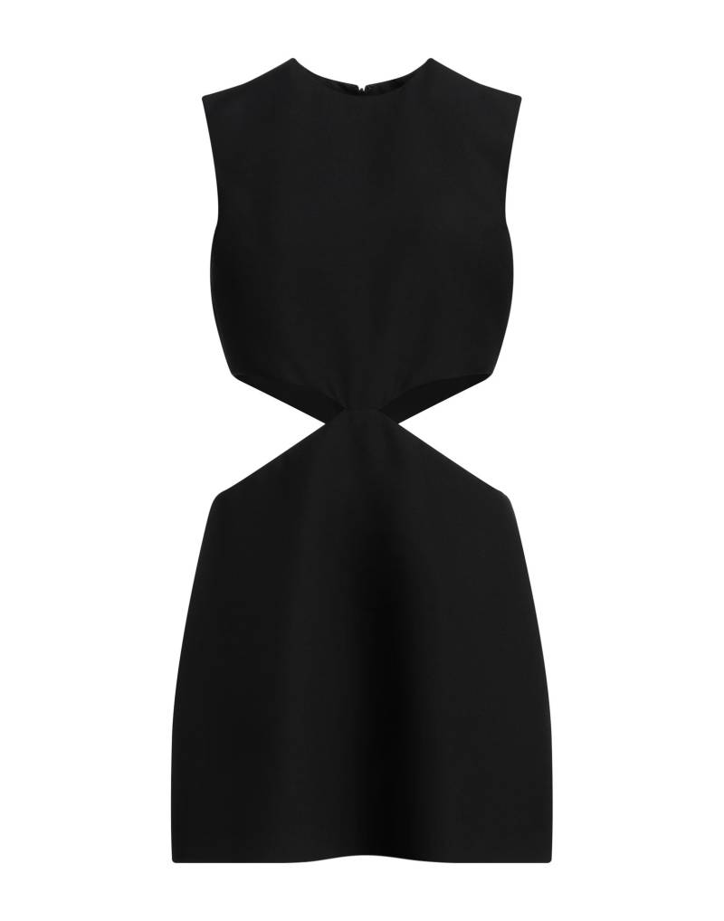 VALENTINO GARAVANI Mini-kleid Damen Schwarz von VALENTINO GARAVANI