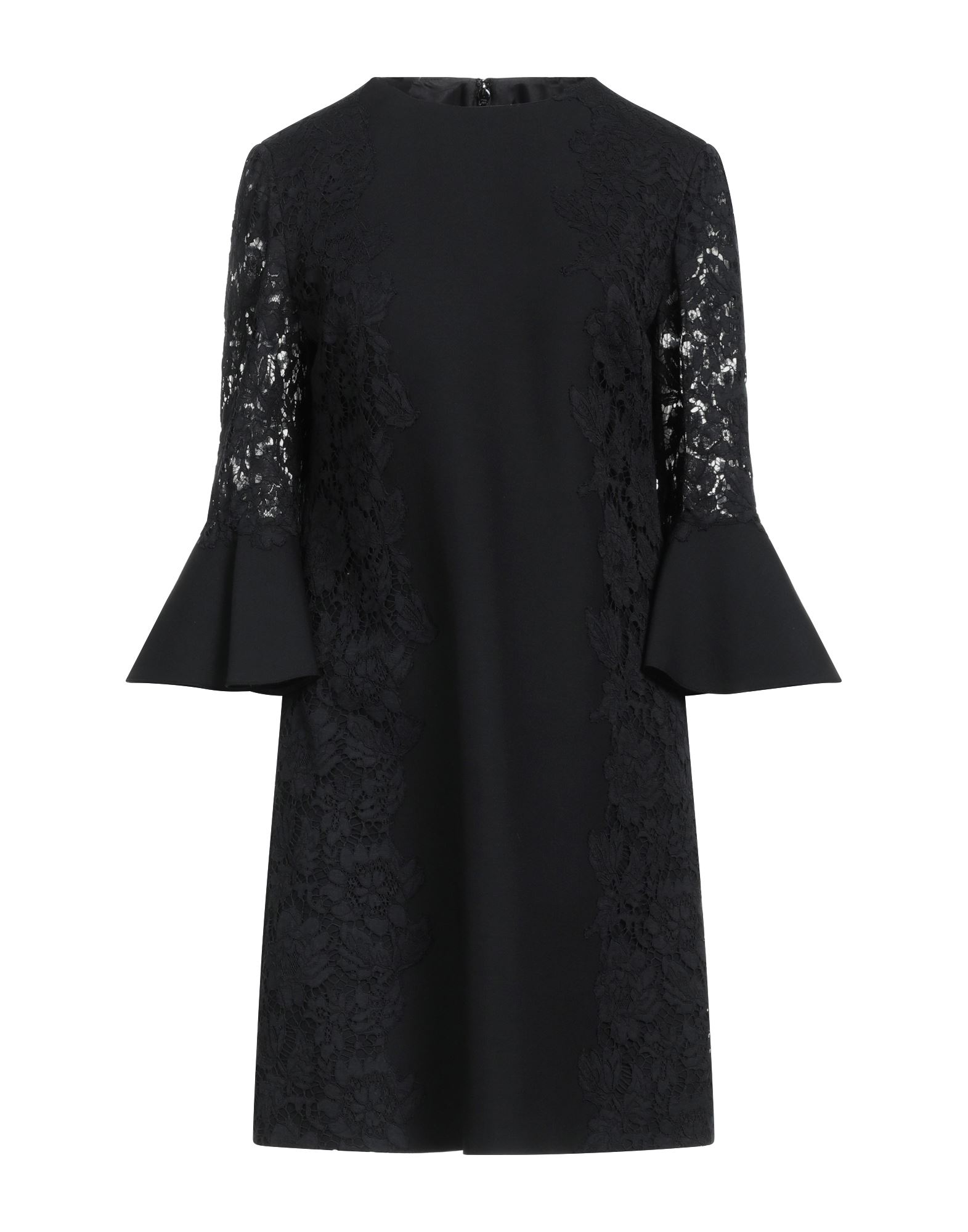VALENTINO GARAVANI Mini-kleid Damen Schwarz von VALENTINO GARAVANI