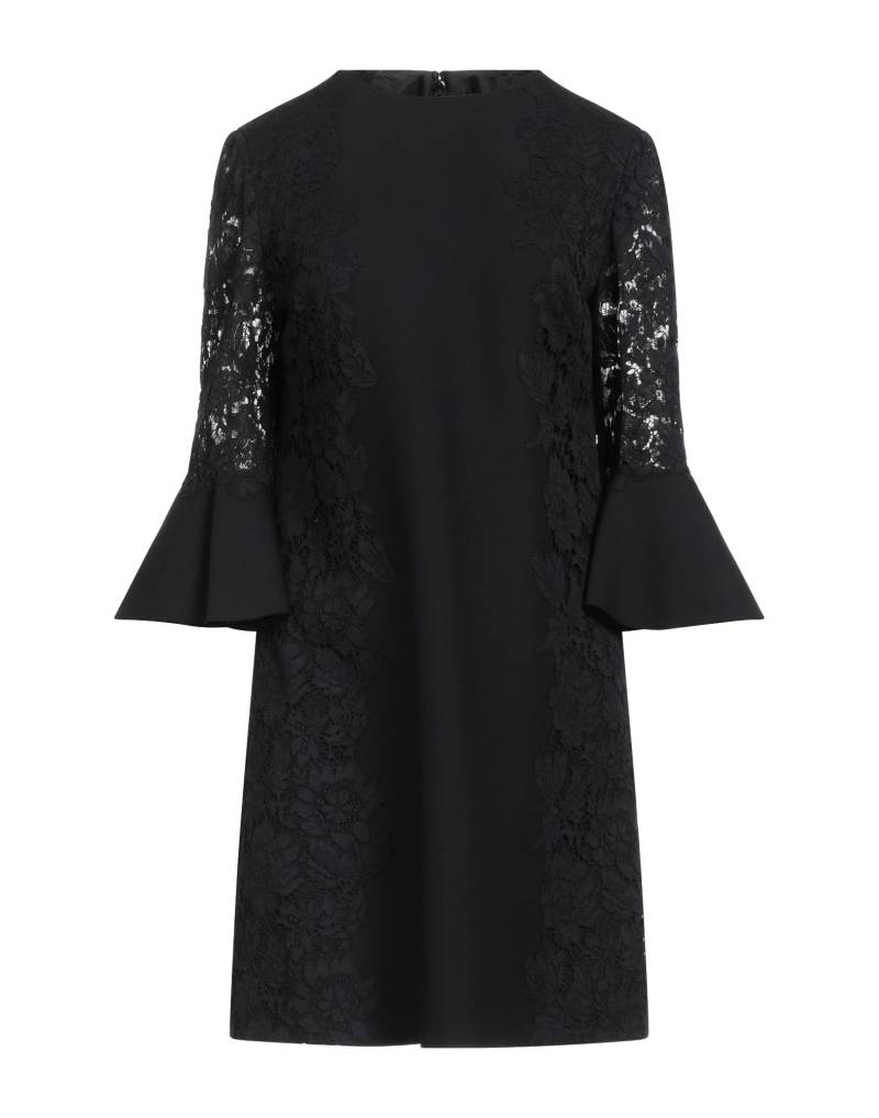 VALENTINO GARAVANI Mini-kleid Damen Schwarz von VALENTINO GARAVANI