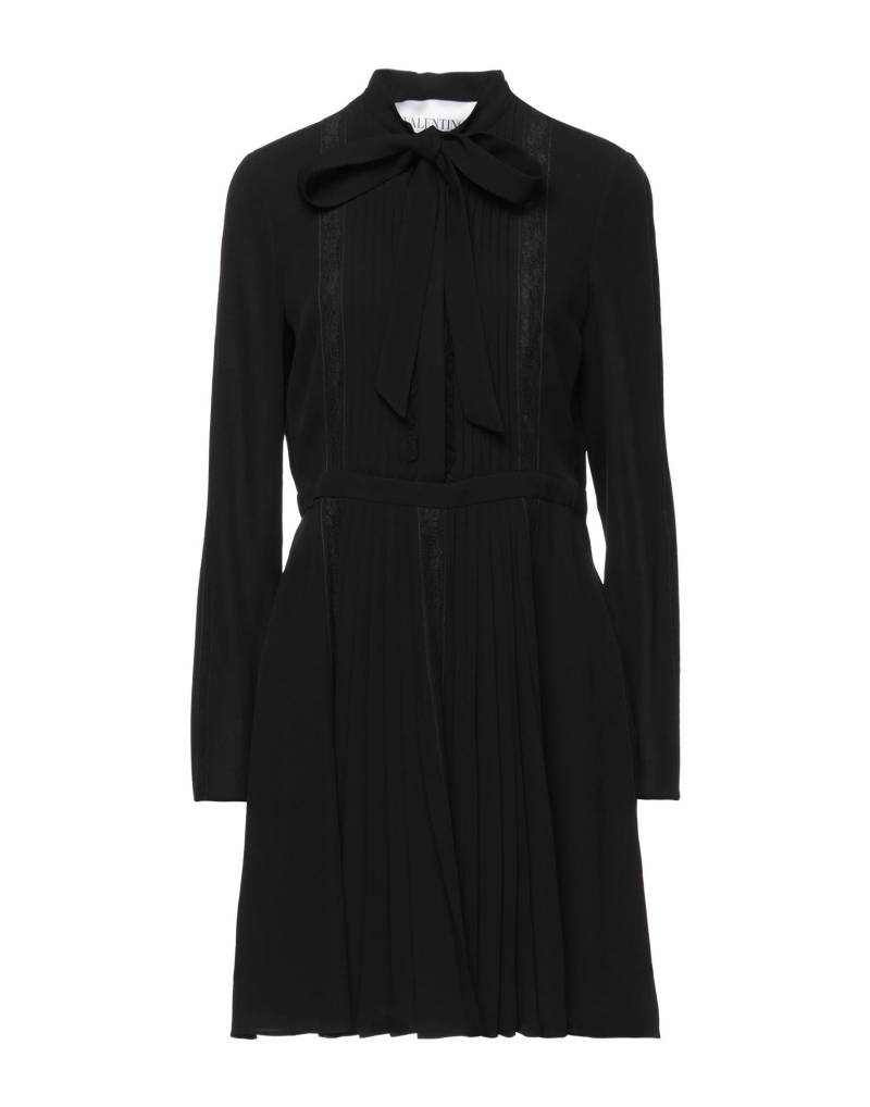 VALENTINO GARAVANI Mini-kleid Damen Schwarz von VALENTINO GARAVANI