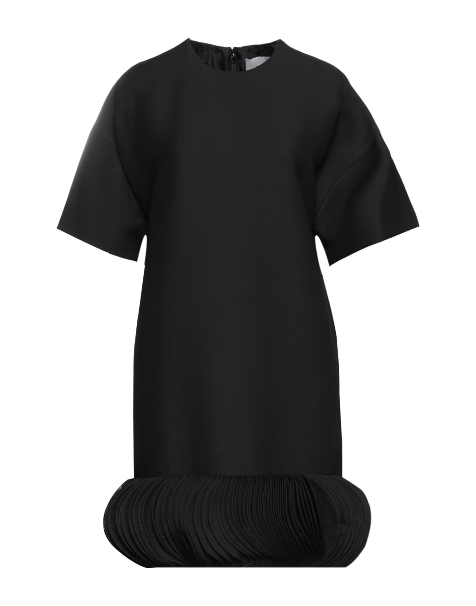 VALENTINO GARAVANI Mini-kleid Damen Schwarz von VALENTINO GARAVANI