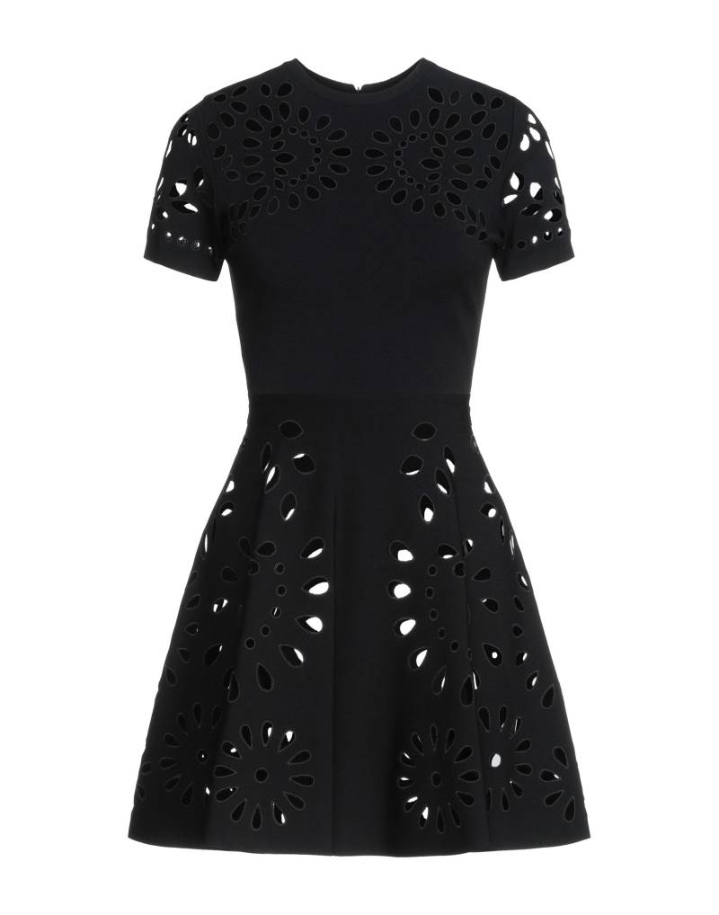 VALENTINO GARAVANI Mini-kleid Damen Schwarz von VALENTINO GARAVANI