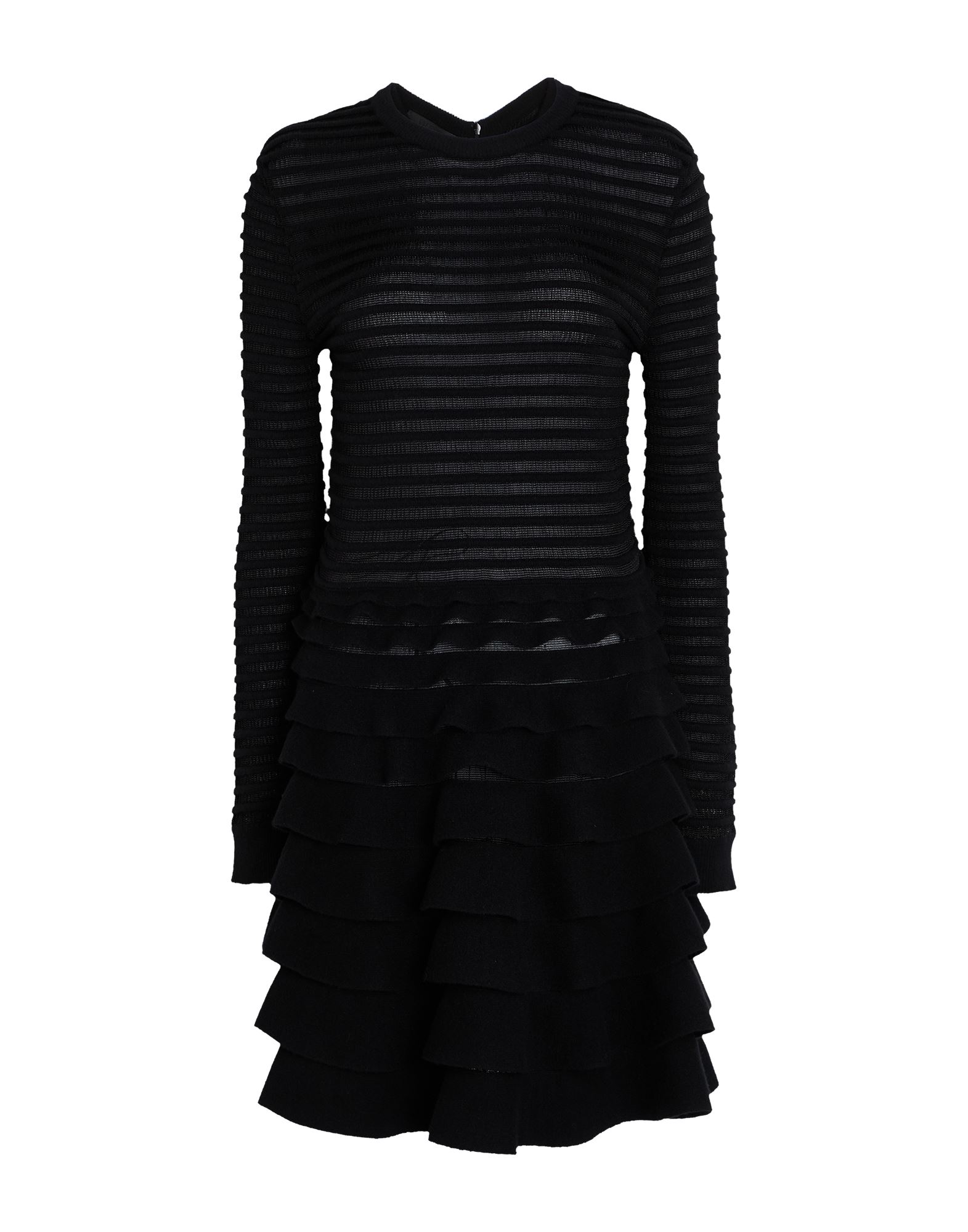 VALENTINO GARAVANI Mini-kleid Damen Schwarz von VALENTINO GARAVANI