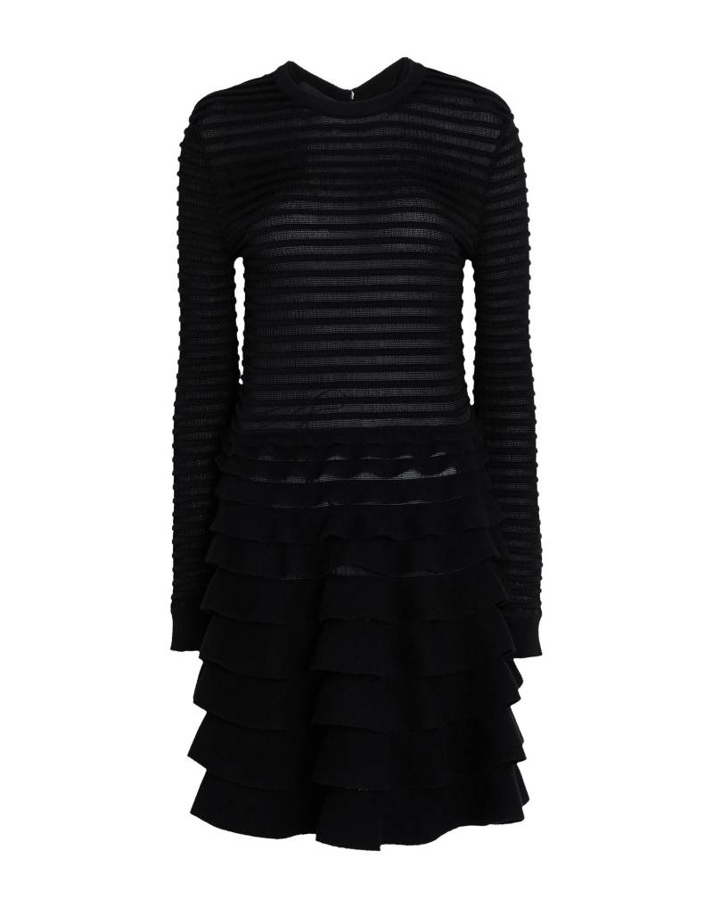 VALENTINO GARAVANI Mini-kleid Damen Schwarz von VALENTINO GARAVANI