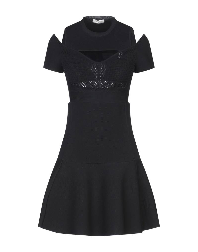 VALENTINO GARAVANI Mini-kleid Damen Schwarz von VALENTINO GARAVANI