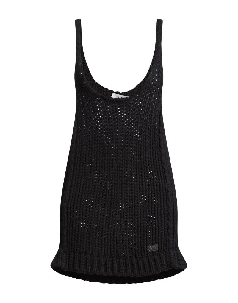 VALENTINO GARAVANI Mini-kleid Damen Schwarz VALENTINO GARAVANI Mini-kleid Damen Schwarz von VALENTINO GARAVANI