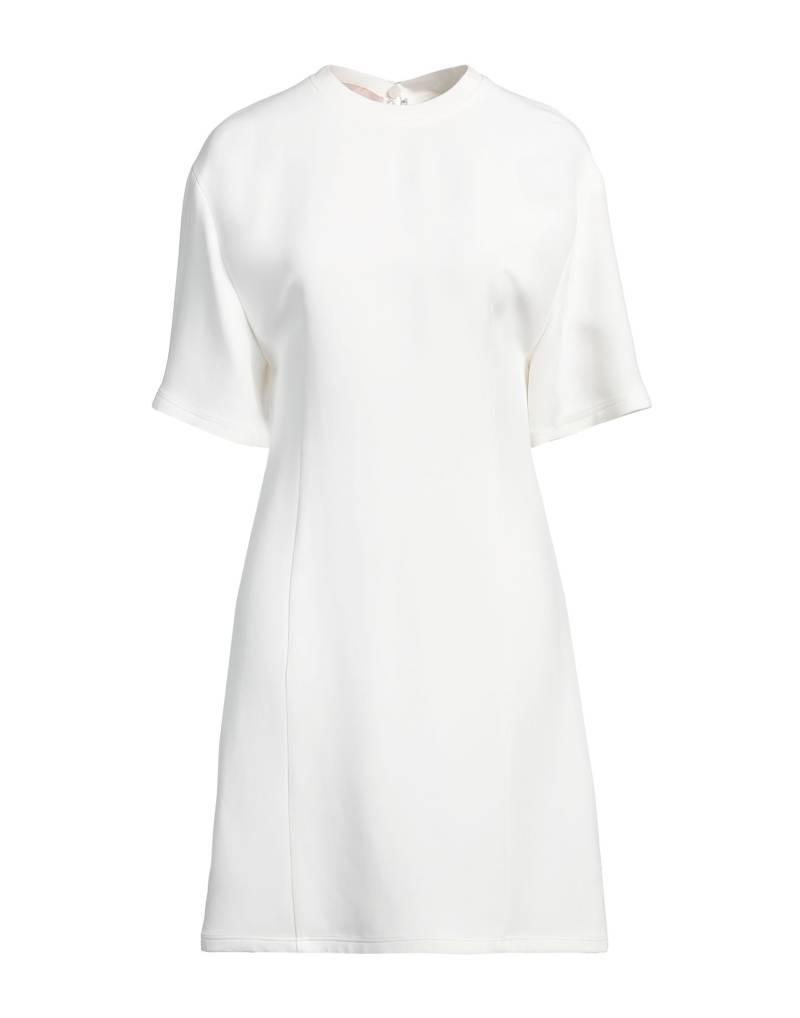 VALENTINO GARAVANI Mini-kleid Damen Weiß von VALENTINO GARAVANI