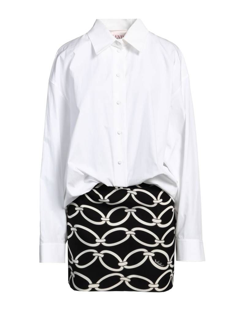 VALENTINO GARAVANI Mini-kleid Damen Weiß von VALENTINO GARAVANI