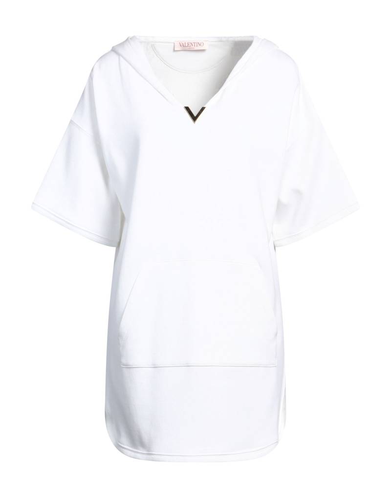 VALENTINO GARAVANI Mini-kleid Damen Weiß von VALENTINO GARAVANI