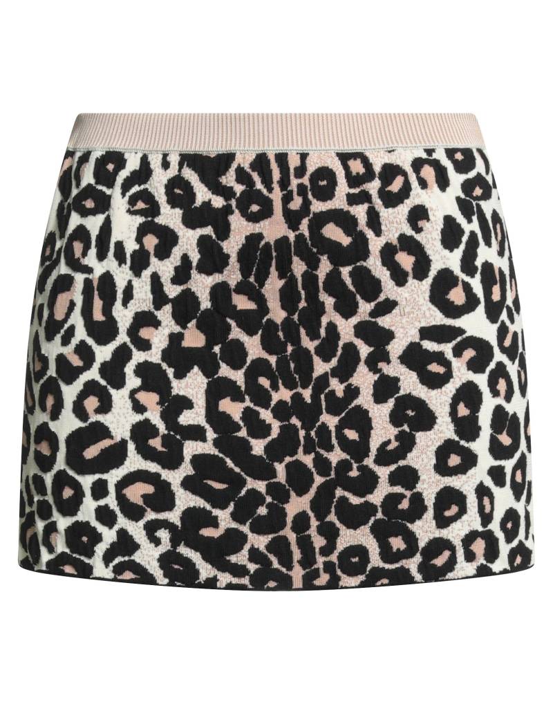 VALENTINO GARAVANI Minirock Damen Beige von VALENTINO GARAVANI