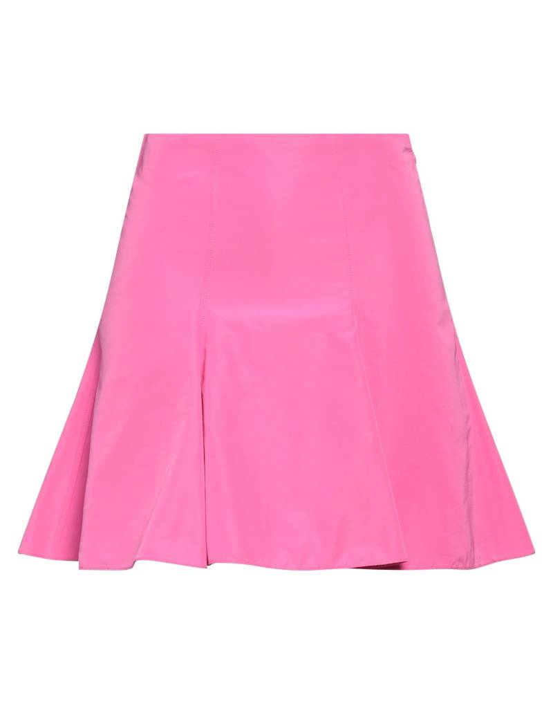 VALENTINO GARAVANI Minirock Damen Fuchsia von VALENTINO GARAVANI