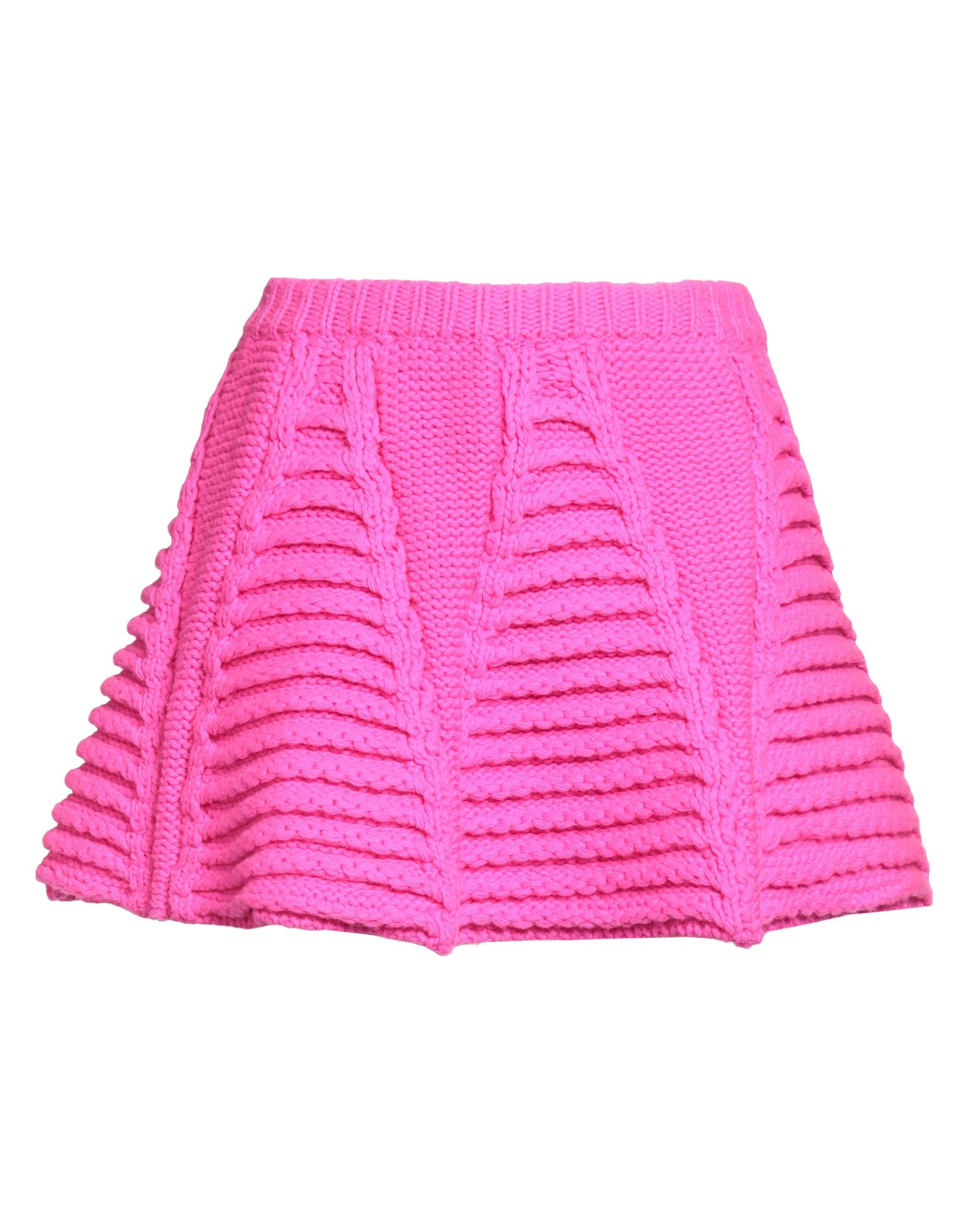 VALENTINO GARAVANI Minirock Damen Fuchsia VALENTINO GARAVANI Minirock Damen Fuchsia von VALENTINO GARAVANI