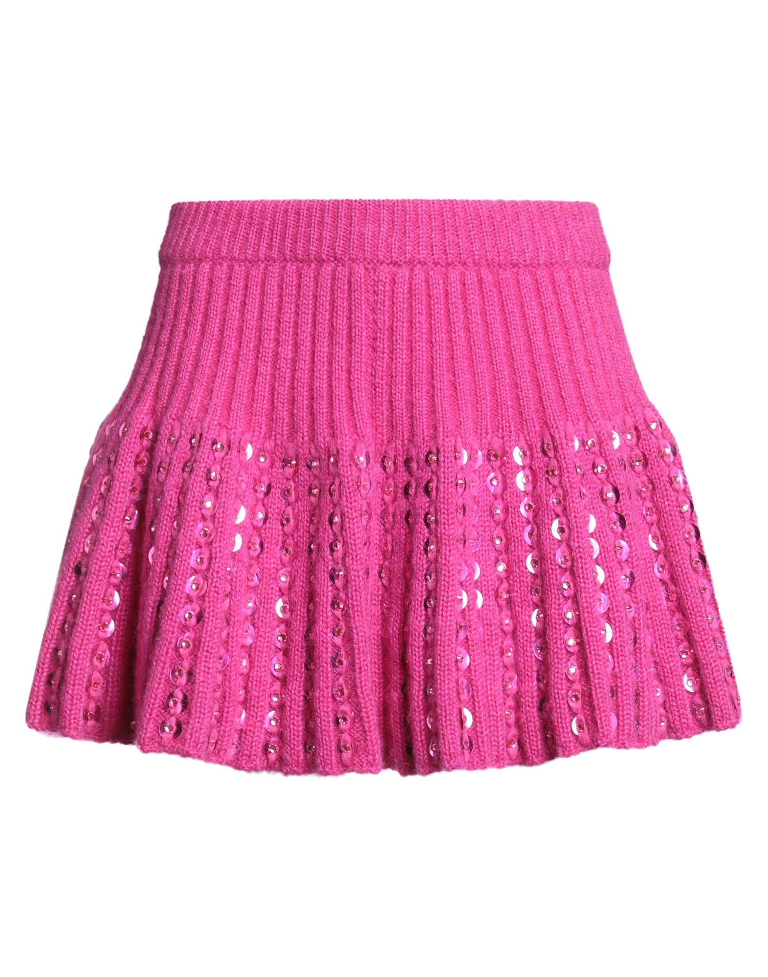 VALENTINO GARAVANI Minirock Damen Fuchsia VALENTINO GARAVANI Minirock Damen Fuchsia von VALENTINO GARAVANI