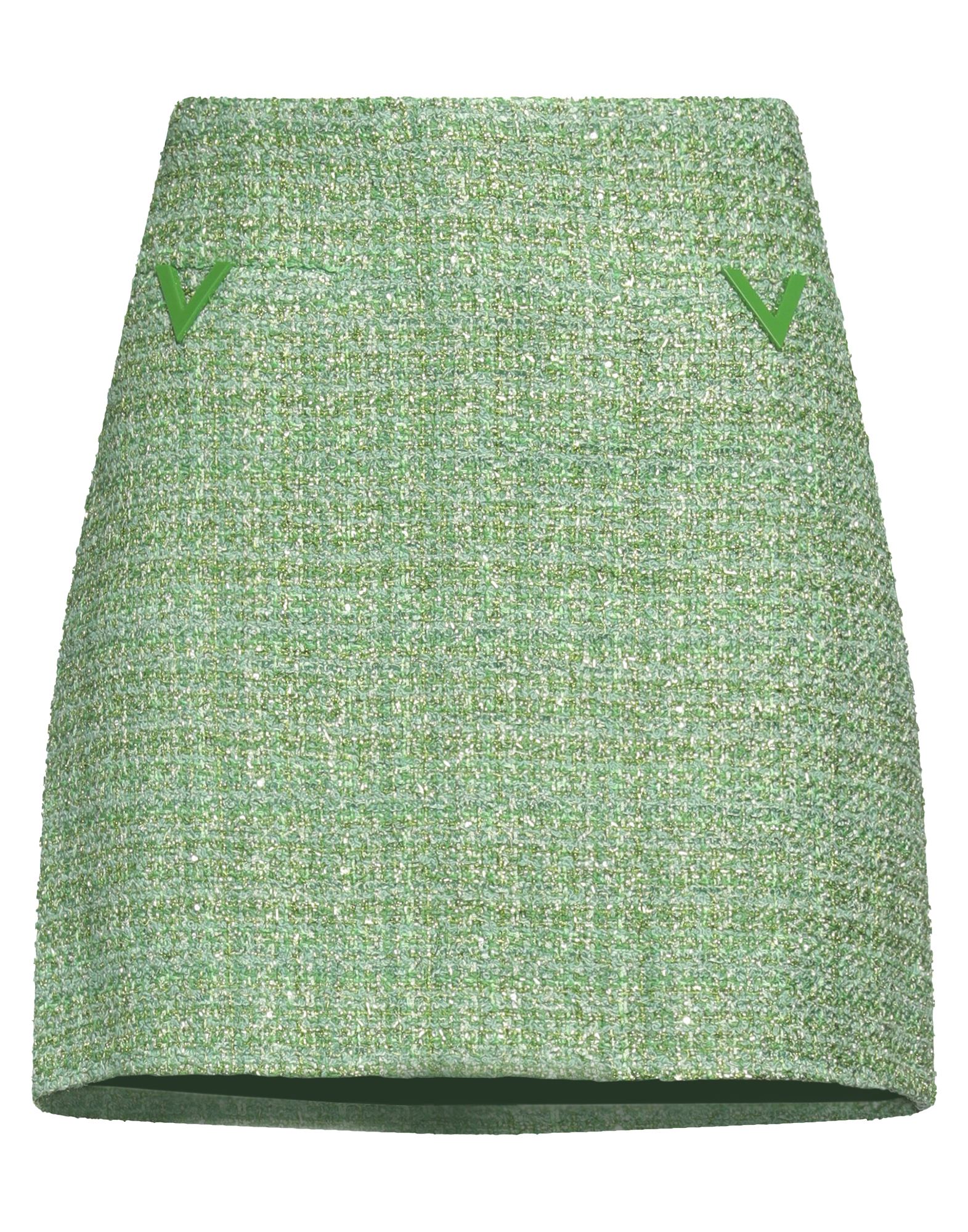 VALENTINO GARAVANI Minirock Damen Grün von VALENTINO GARAVANI