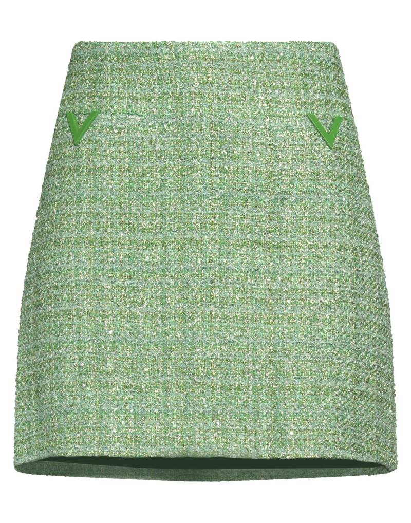 VALENTINO GARAVANI Minirock Damen Grün von VALENTINO GARAVANI